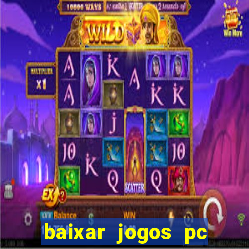 baixar jogos pc via μtorrent